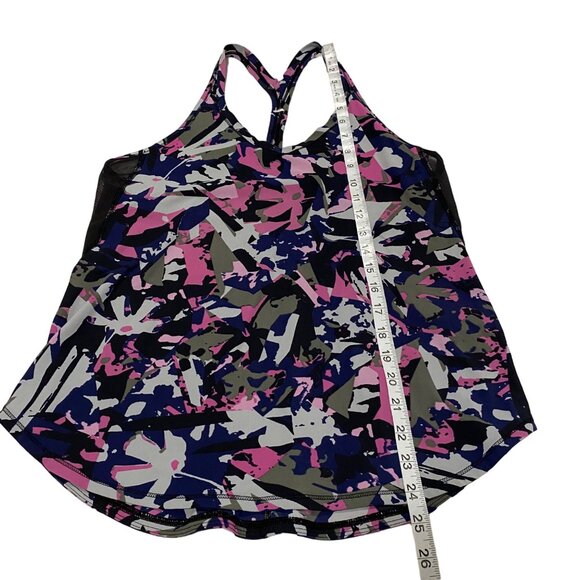 Lululemon Fast Lane Tank Top‎ Size 8 - Picture 5 of 5
